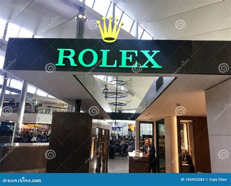 is rolex cheaper at heathrow|rolex at the airport.